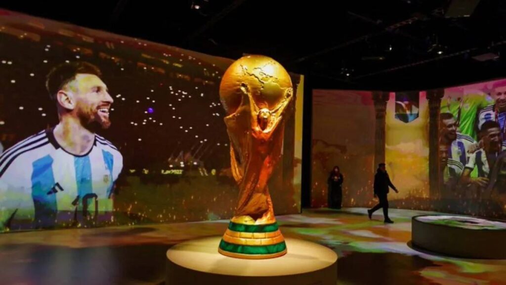 El Mundial impulsa un boom de viajes argentinos a Estados Unidos