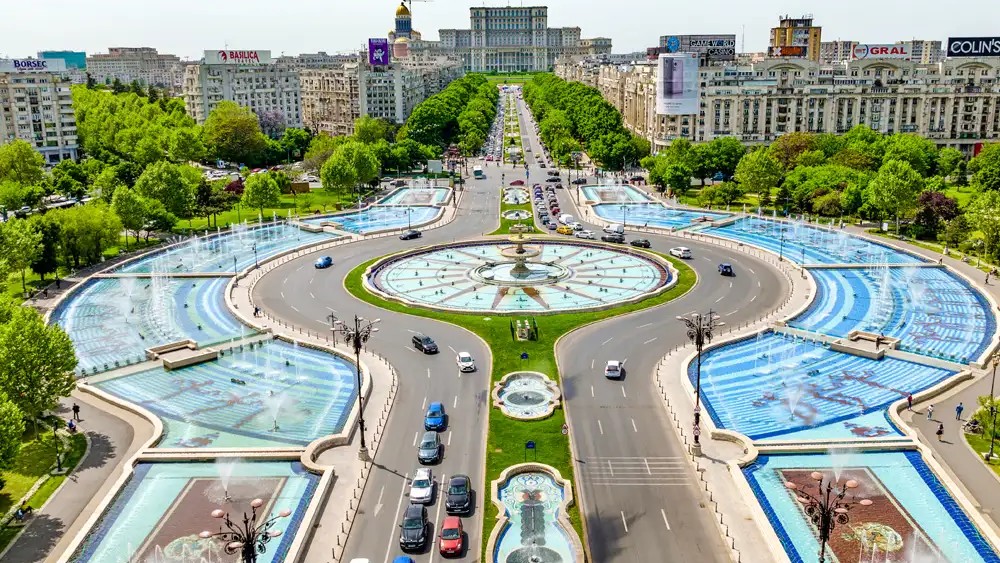 Bucarest introducirá un impuesto turístico para impulsar su desarrollo como destino europeo