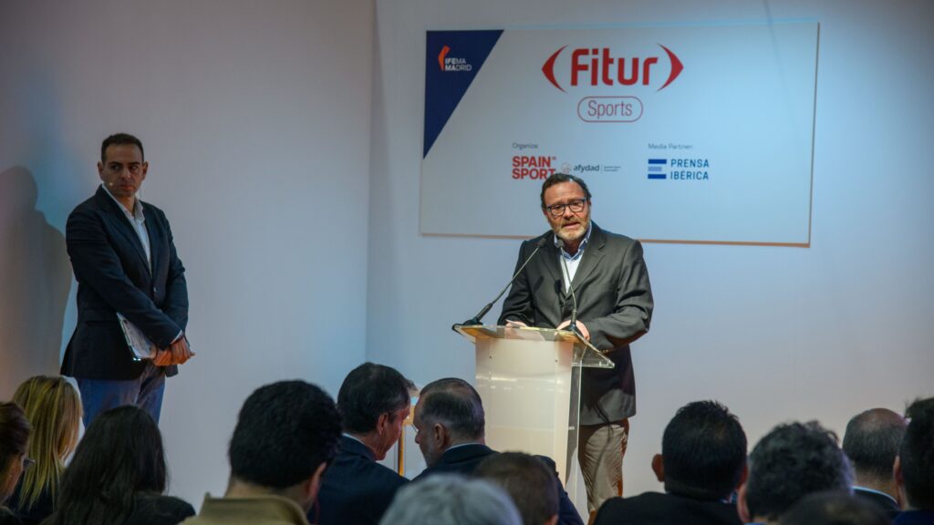 FITUR Sports mostró durante tres jornadas la potencia del deporte como motor del turismo