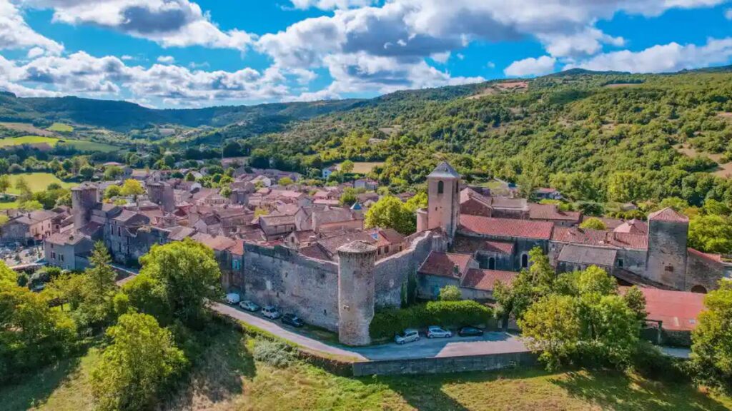 Pueblos de postal en el sur de Francia que parecen salidos de otra época