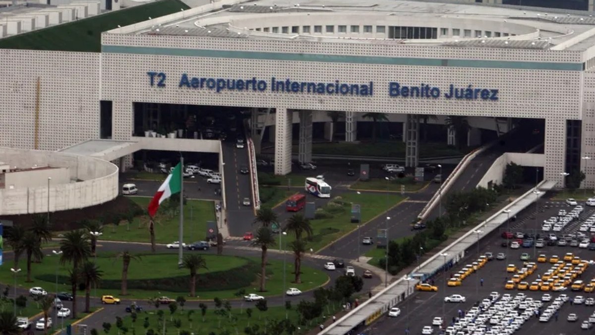 Mundial 2026: el aeropuerto de Ciudad de México seguiría en obras durante la Copa del Mundo