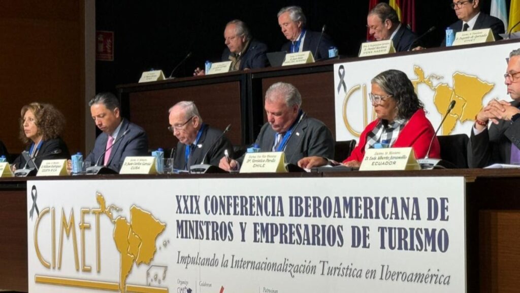 Centroamérica participa en la XXIX Conferencia Iberoamericana de Ministros y Empresarios de Turismo, antesala oficial de FITUR 2026