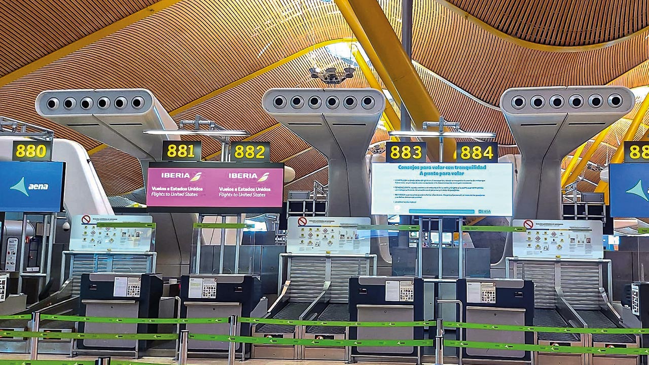 Perú y España eliminan límites de frecuencias aéreas y refuerzan la conectividad