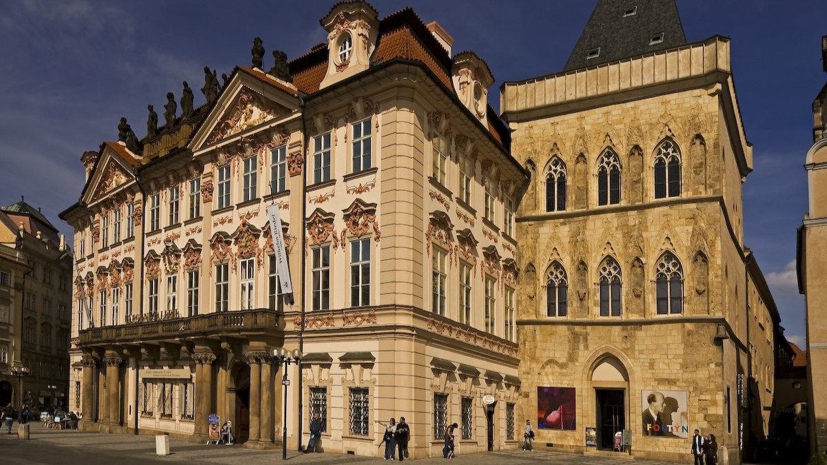 La Galería Nacional de Praga celebra 230 años como uno de los grandes polos culturales de Europa