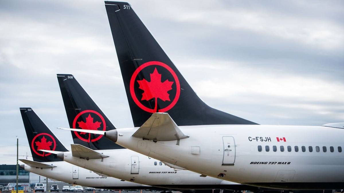 Air Canada refuerza su red global con nuevos Airbus A350-1000
