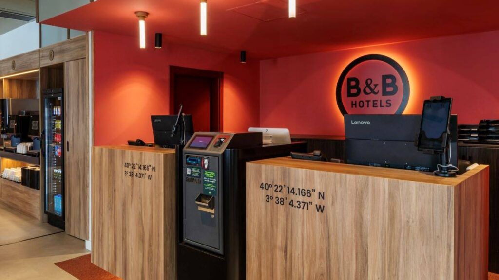 B&B Hotels suma su hotel número 16 en Madrid con una apertura estratégica en Vallecas