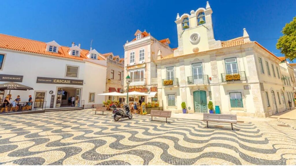 Cascais renueva liderazgo y presenta su nueva marca de golf