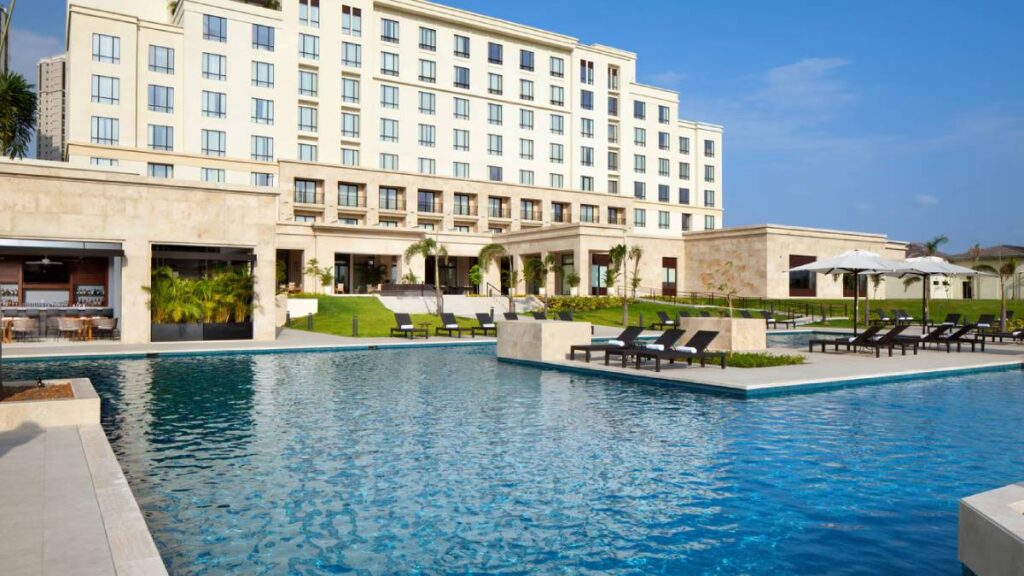 Hoteles de Marriott en Latinoamérica reciben distinción 2026 de Forbes Travel Guide