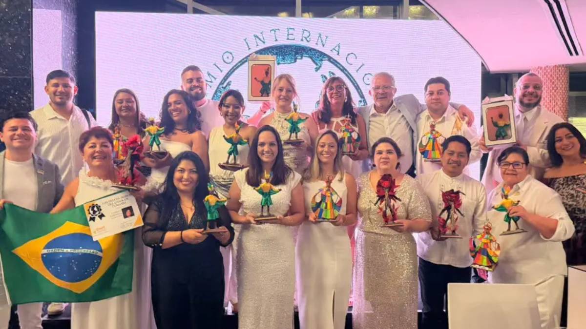 Panamá fue sede del Premio Pasaporte Abierto