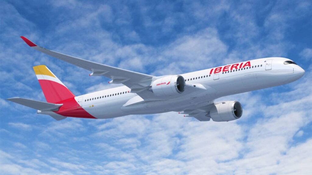 Iberia amplía su oferta y marca un verano histórico en rutas entre Europa y Latinoamérica