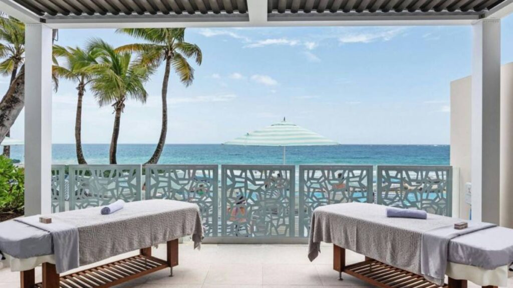 Marriott Bonvoy apuesta al romance de lujo en el Caribe