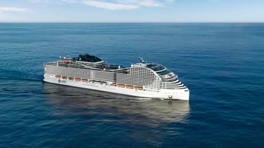 MSC World Asia debutará en el Mediterráneo desde Barcelona en diciembre de 2026