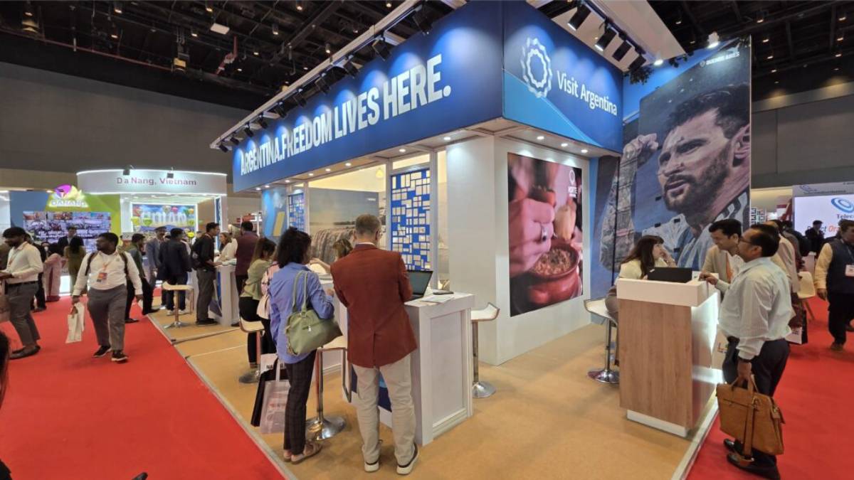 Argentina refuerza su presencia en India y avanza en su posicionamiento turístico en Asia