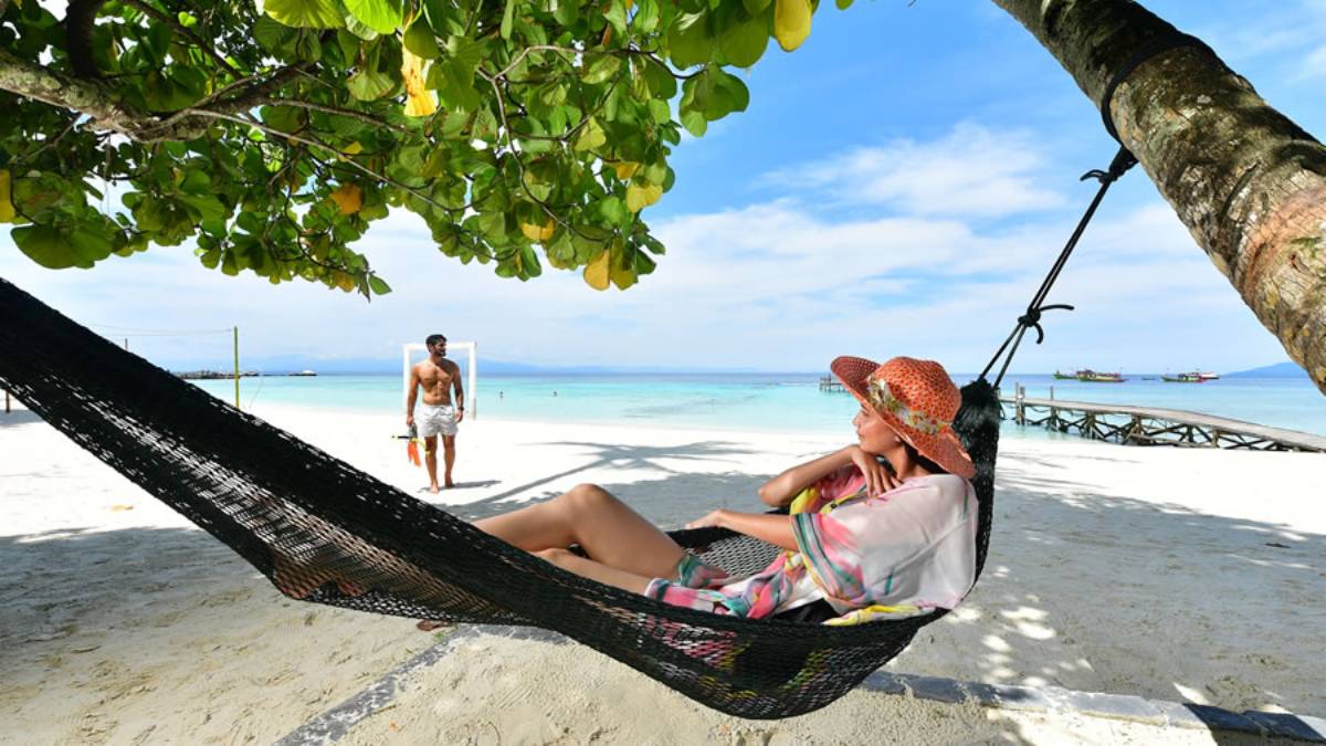 Malasia conquista al turismo romántico con sus islas paradisíacas