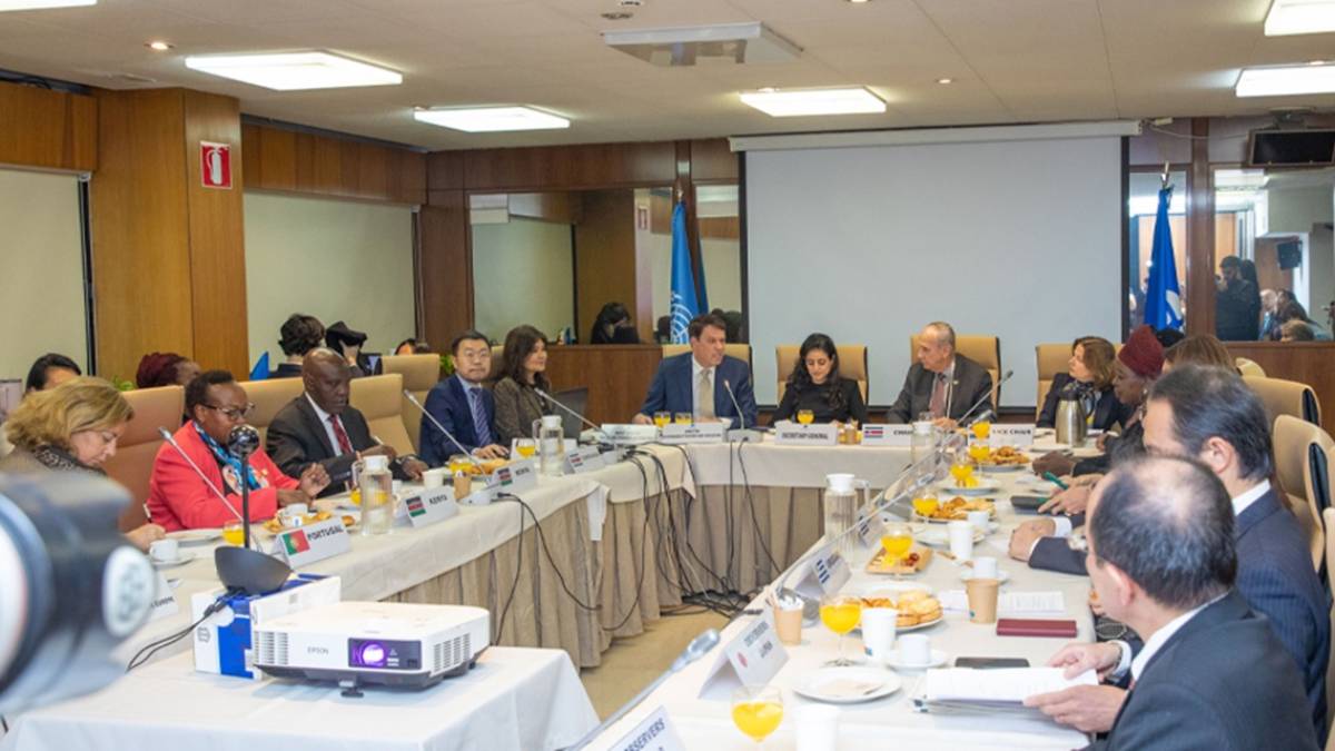 ONU Turismo presentó la hoja de ruta hacia 2027, Año del Turismo Sostenible y Resiliente