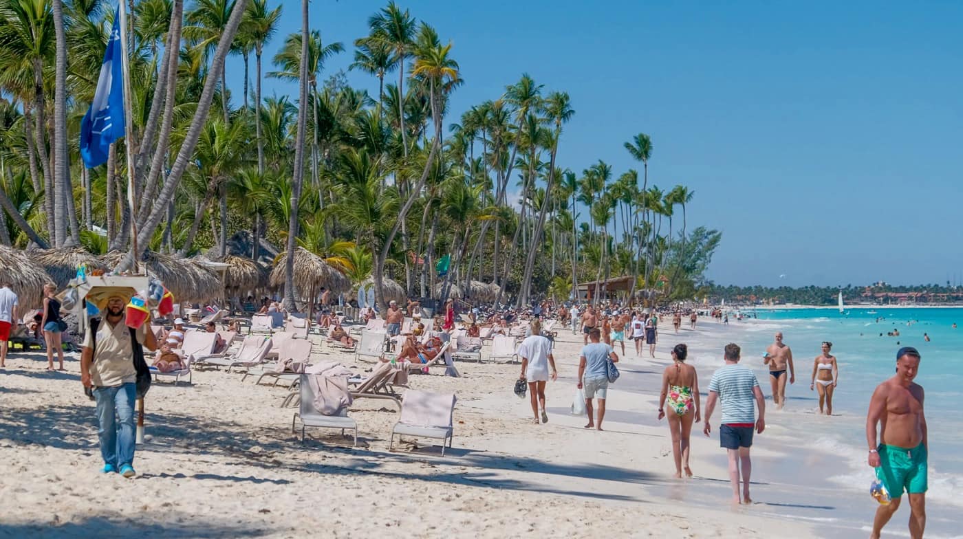 Playa Bávaro entra al Top 5 del Caribe en los Travellers’ Choice 2026 de TripAdvisor