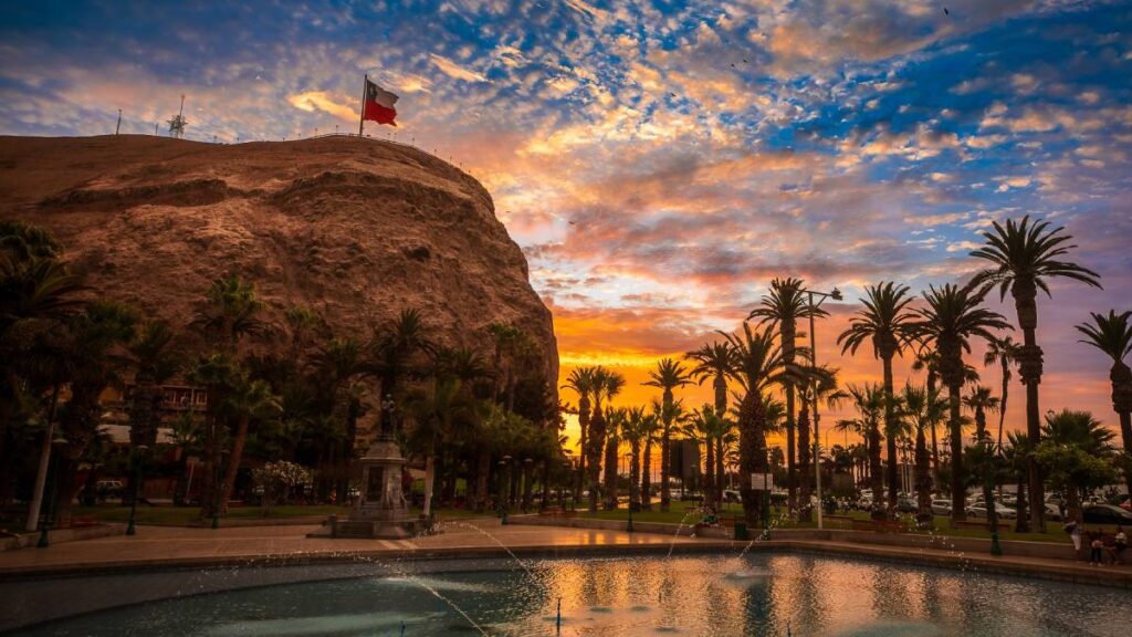 Arica y Parinacota recibirá el Congreso Anual de ACHET en 2026