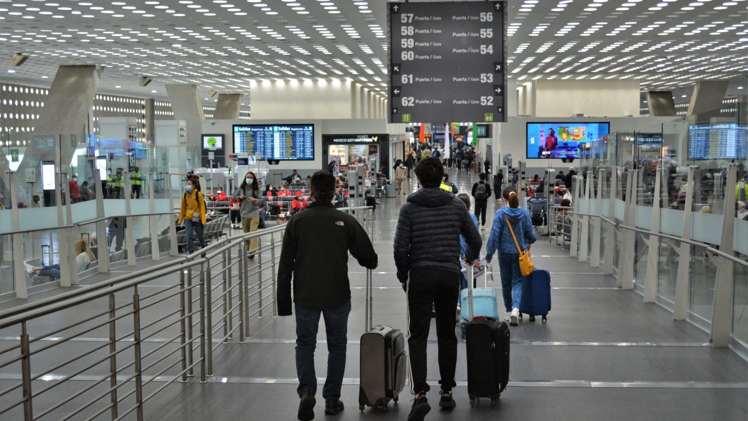 México reactiva la visa electrónica: guía oficial y requisitos para viajeros internacionales