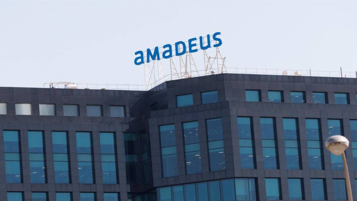 Amadeus gana 1.335 millones en 2025 y refuerza su apuesta tecnológica para el turismo