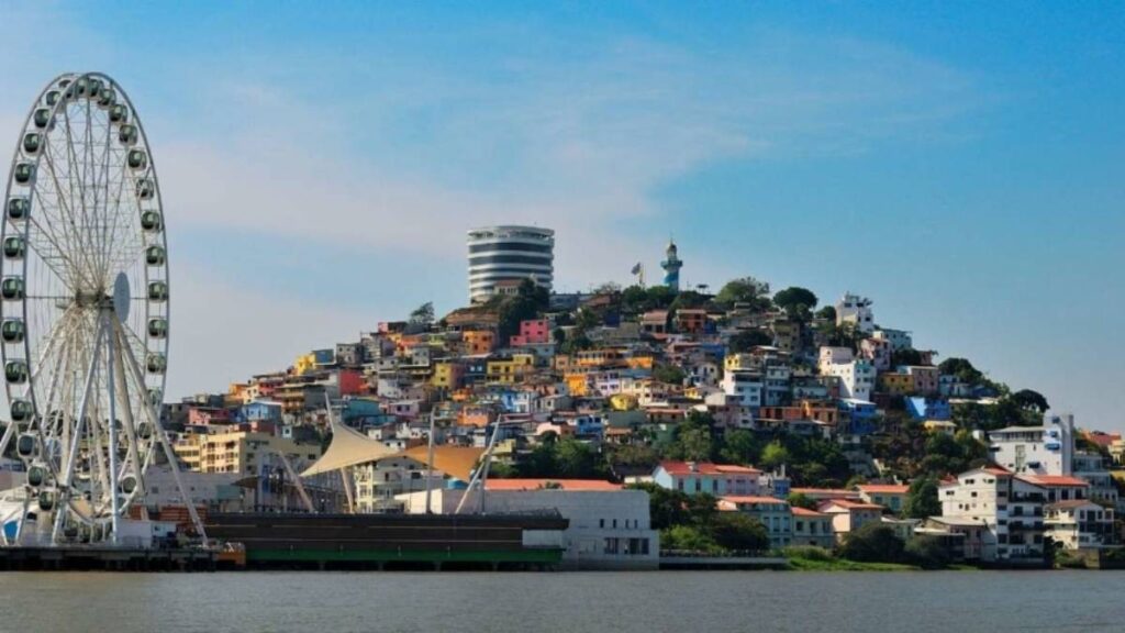 Guayaquil seduce al mundo con su potencia gastronómica