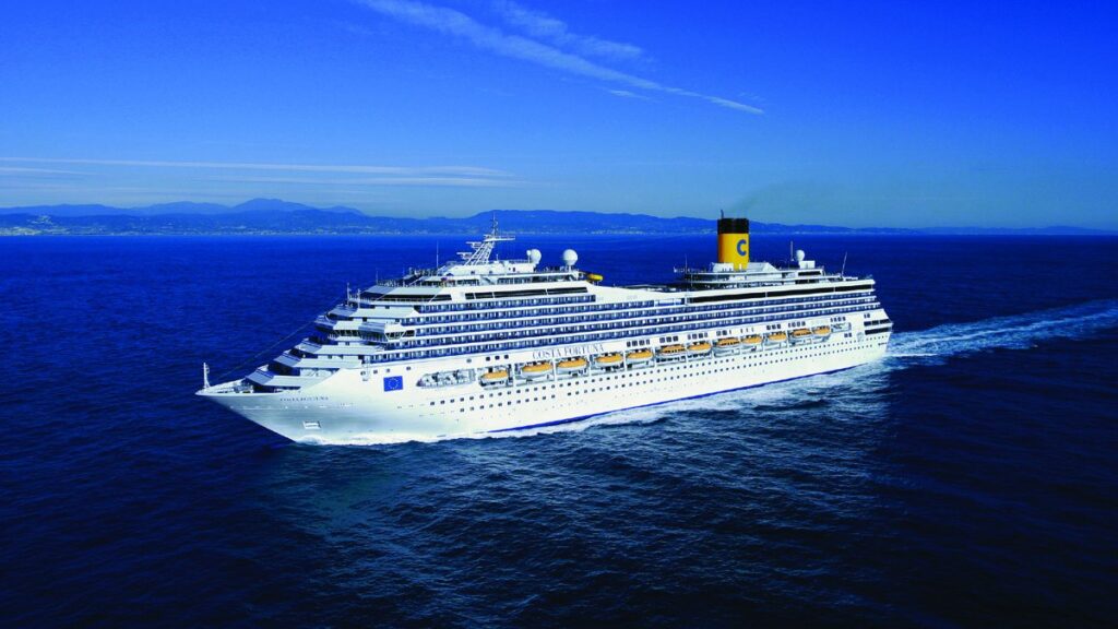 Costa Cruceros refuerza su estrategia en España y apuesta por crecer sin aumentar su flota
