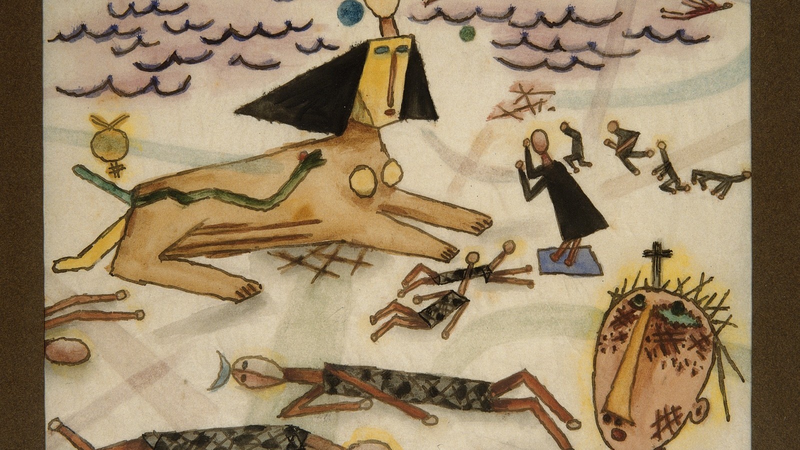 Ciencia y fantasía: egiptología y egiptofilia en la Argentina