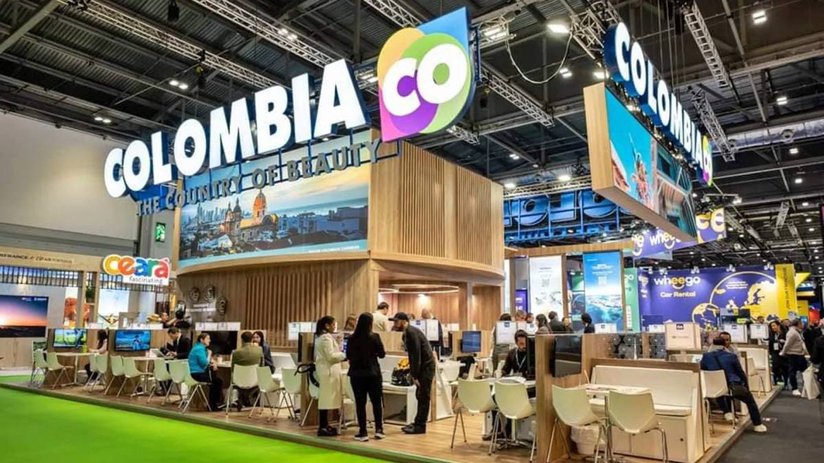 México busca recuperar turistas colombianos en la Vitrina Turística ANATO 2026