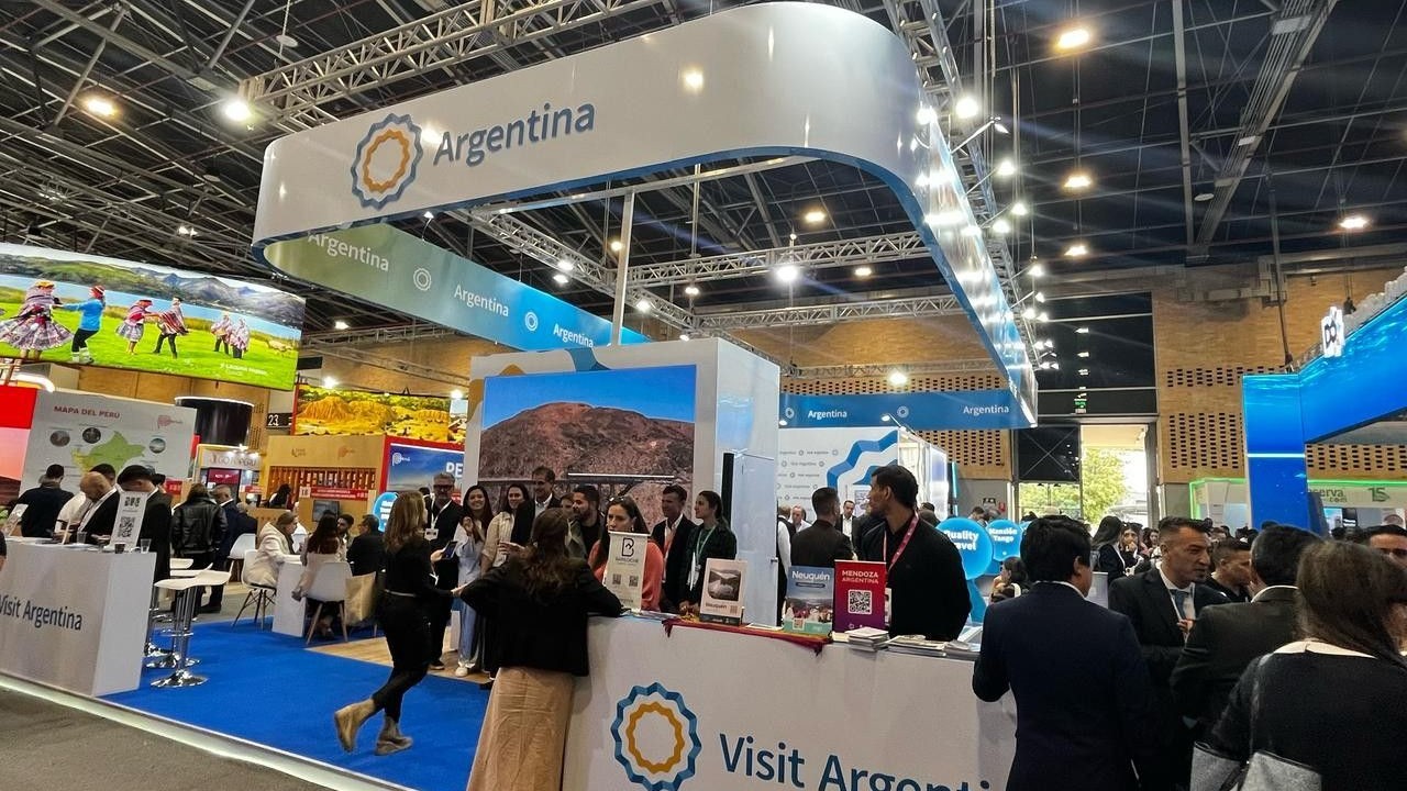 Argentina refuerza su promoción internacional en la Vitrina Turística ANATO 2026