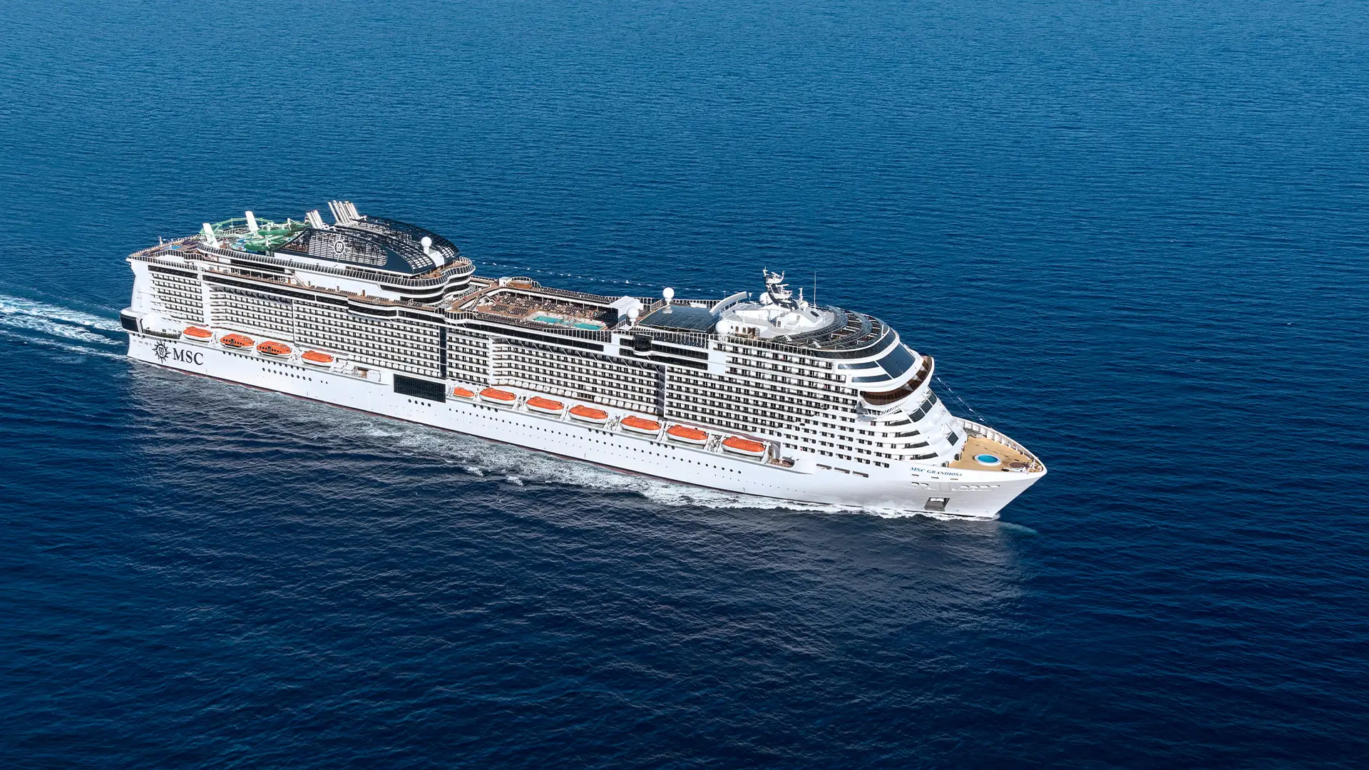 MSC Cruceros incorpora robots con inteligencia artificial y renueva su entretenimiento a bordo