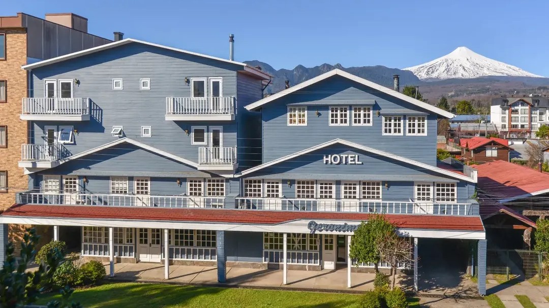 Pucón, un destino integral para el turismo MICE en Chile