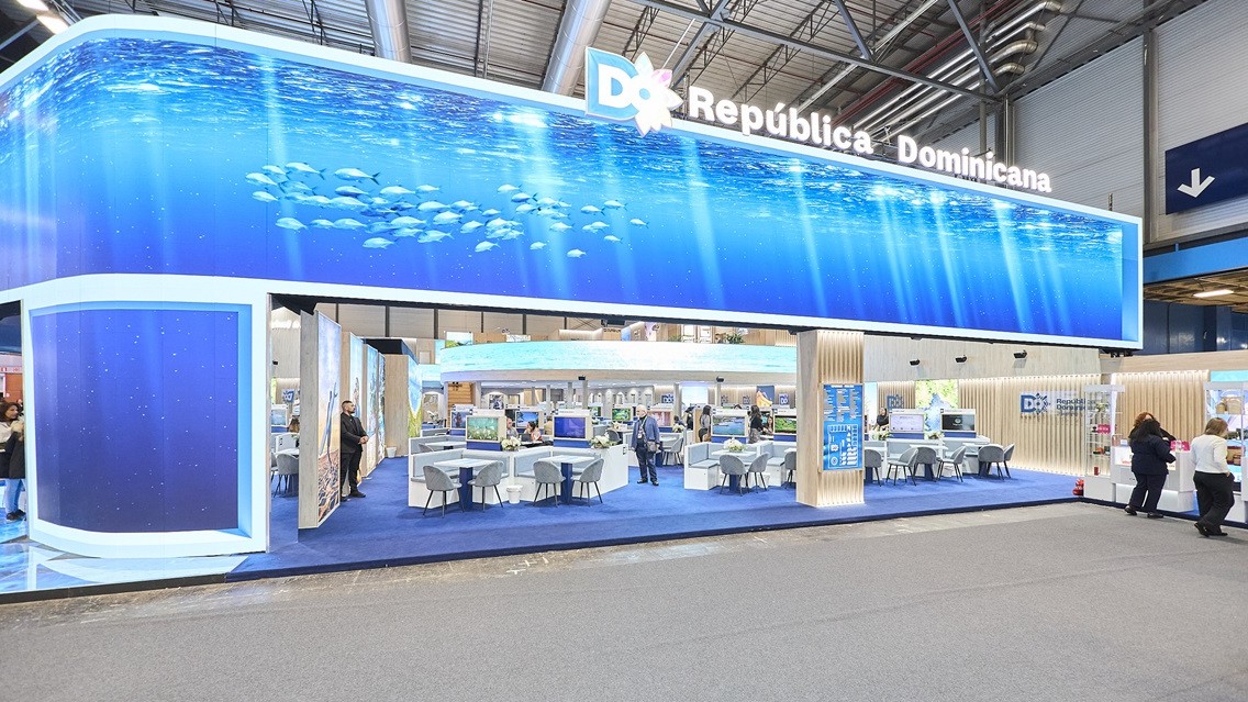 República Dominicana y el desafío de destacarse en las ferias de turismo internacionales