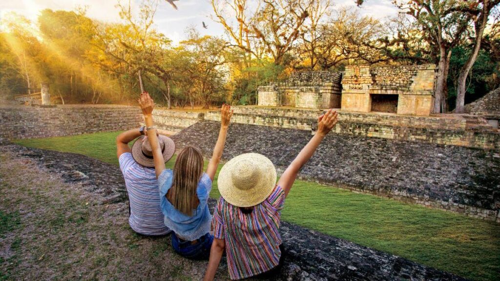 Amar, compartir y viajar: Centroamérica como espacio de conexiones auténticas