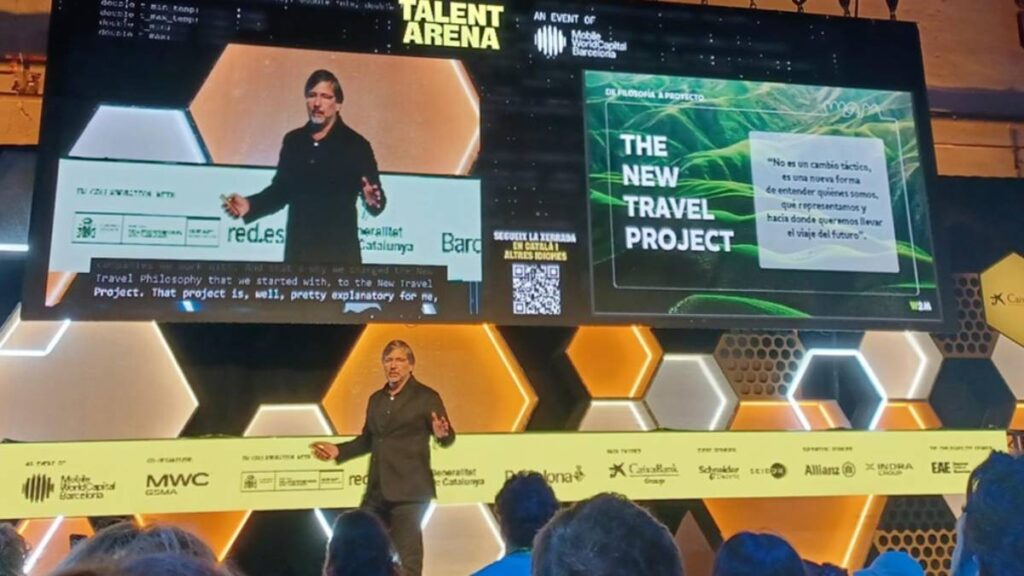 World2Meet lleva al Mobile 2026 su apuesta por transformar el viaje