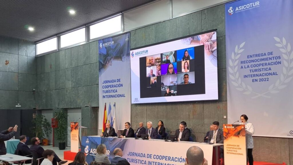 Galicia será sede del II Taller de Asicotur