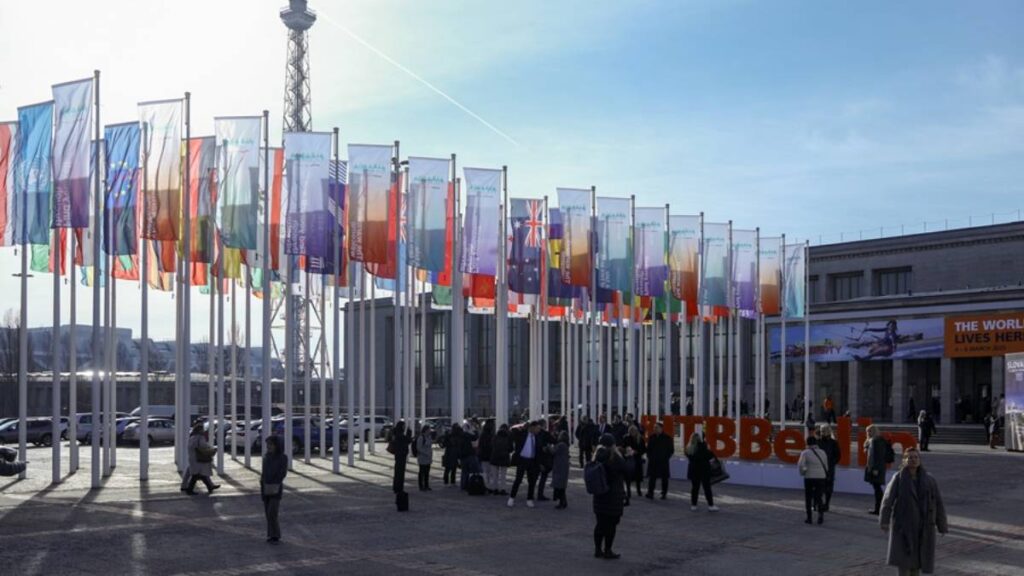 ITB Berlín 2026 abrió sus puertas con más de 160 países presentes