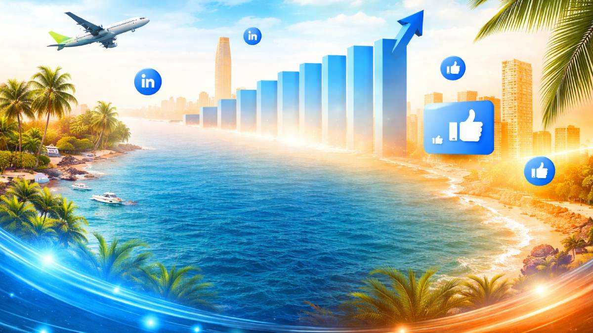 Contar mejor para llegar más lejos: la propuesta Travel Update