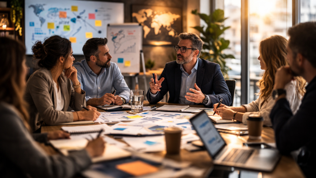 Estrategia vs. operación, el dilema silencioso que afecta a las organizaciones turísticas