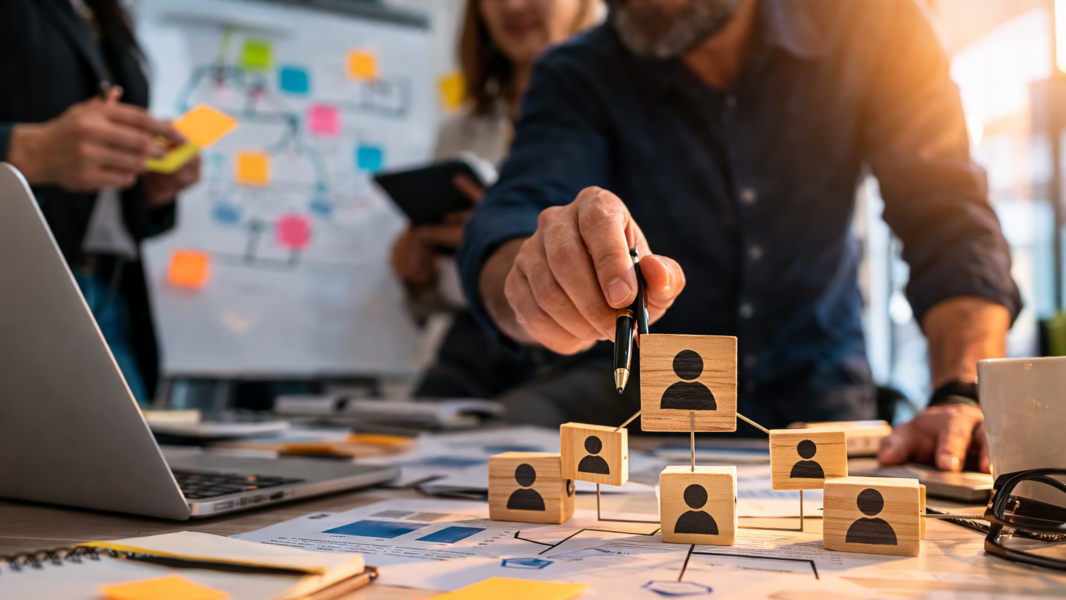 Hernán Cousté: “El liderazgo no puede depender solo de la energía del fundador”