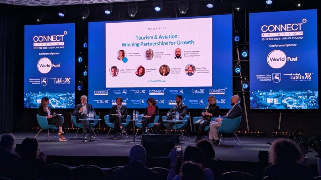 Turismo de Gran Canaria refuerza su conectividad aérea en Connect Aviation 2026