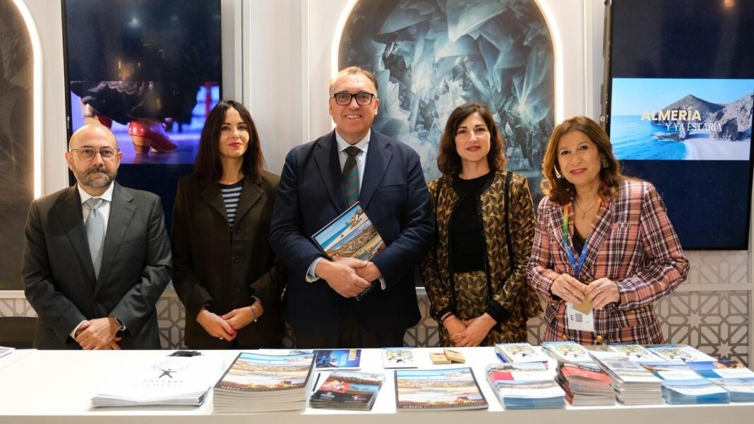 Andalucía y TUI refuerzan la conectividad aérea en aeropuertos regionales