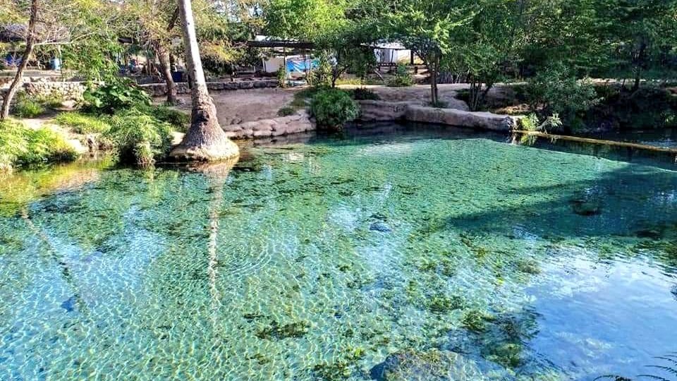 Poza El Borbollón: el paraíso escondido de El Salvador que sorprende con sus aguas cristalinas