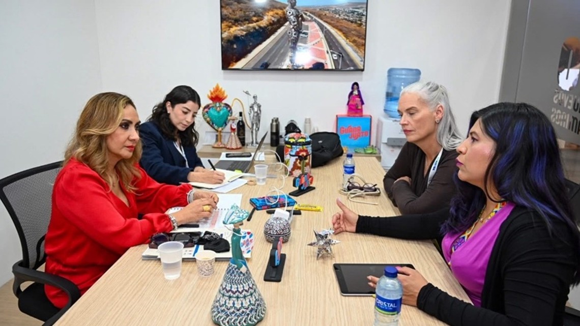 Guanajuato apuesta por Colombia para atraer turistas internacionales de alto valor