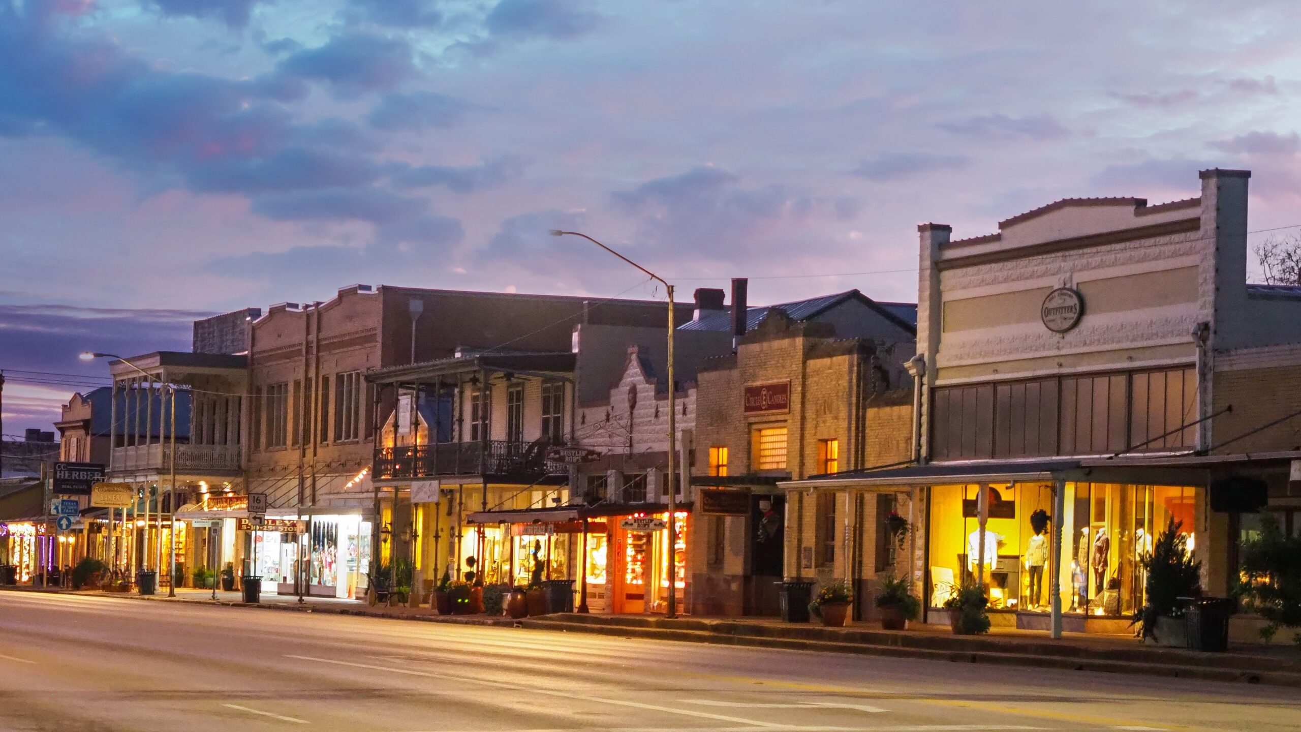 Fredericksburg: el pueblo texano con alma alemana que conquista turistas