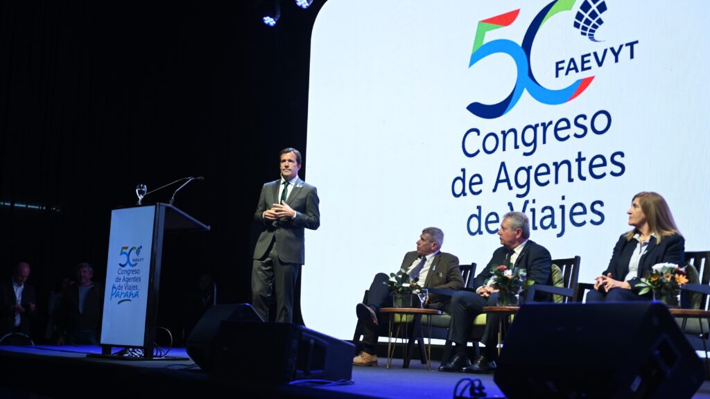 «El Congreso es donde definimos el futuro del sector”: Andrés Deyá sobre el evento en Mendoza