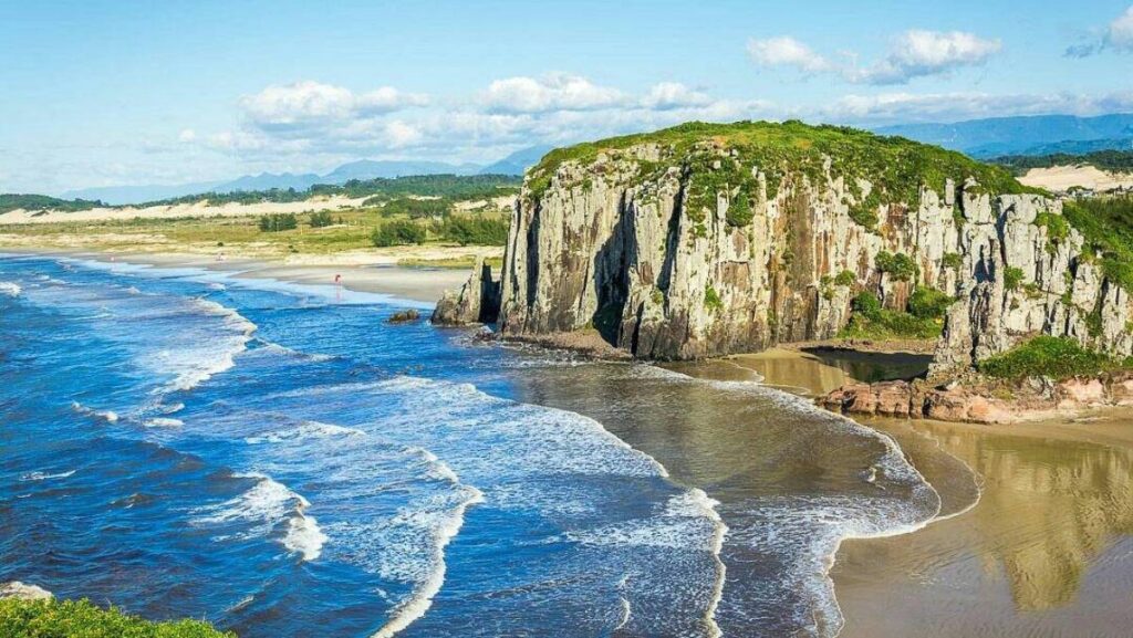 Torres: el “secreto” brasileño que conquista a los argentinos por su cercanía y belleza