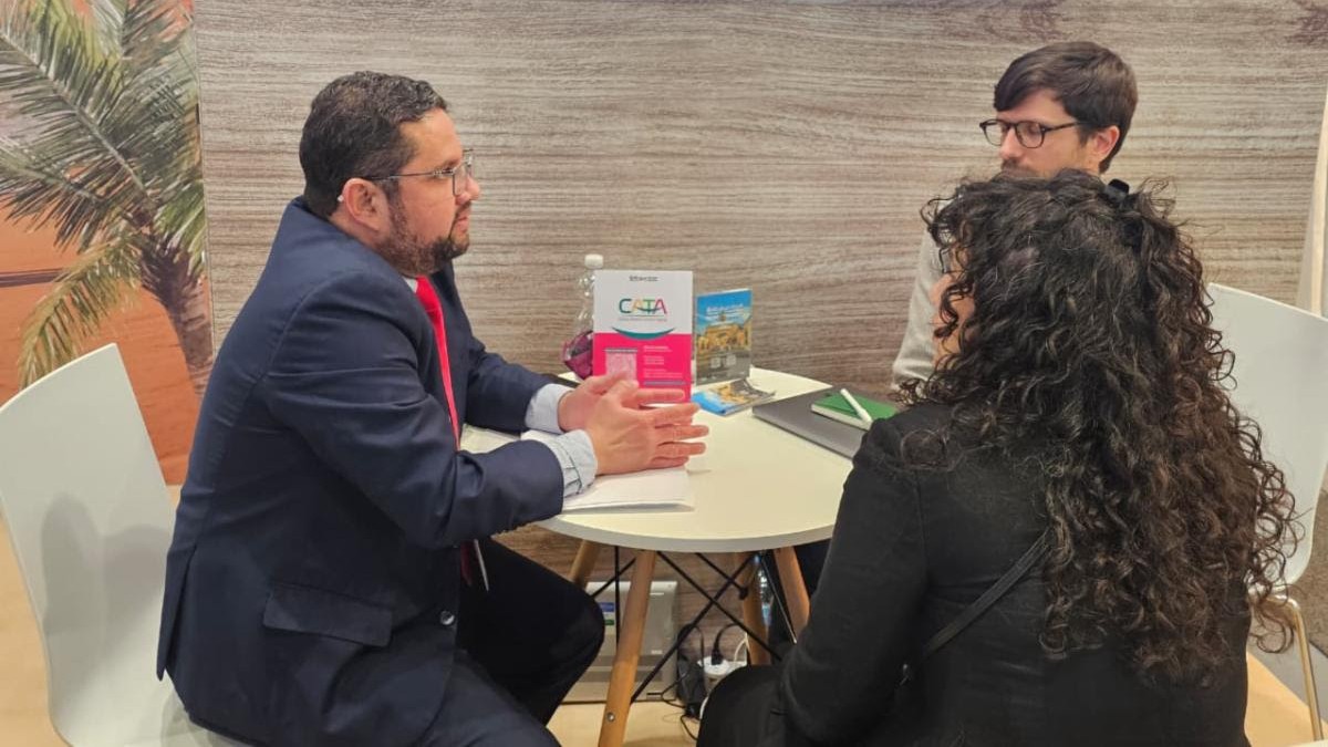 Centroamérica refuerza su presencia en Europa desde la ITB Berlín