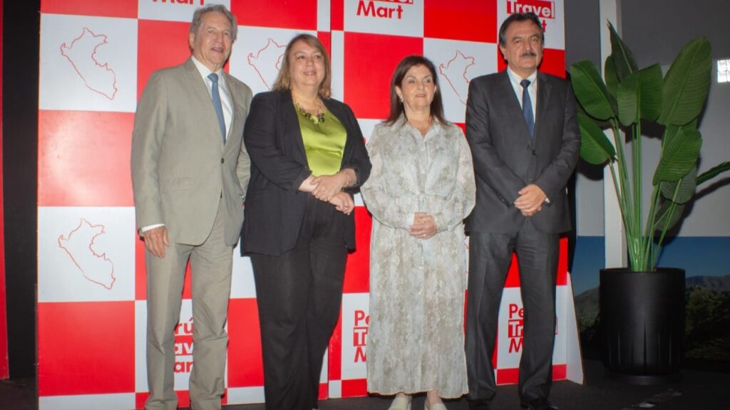 Maritza Montero: “El Perú Travel Mart se consolida como líder en Latinoamérica”