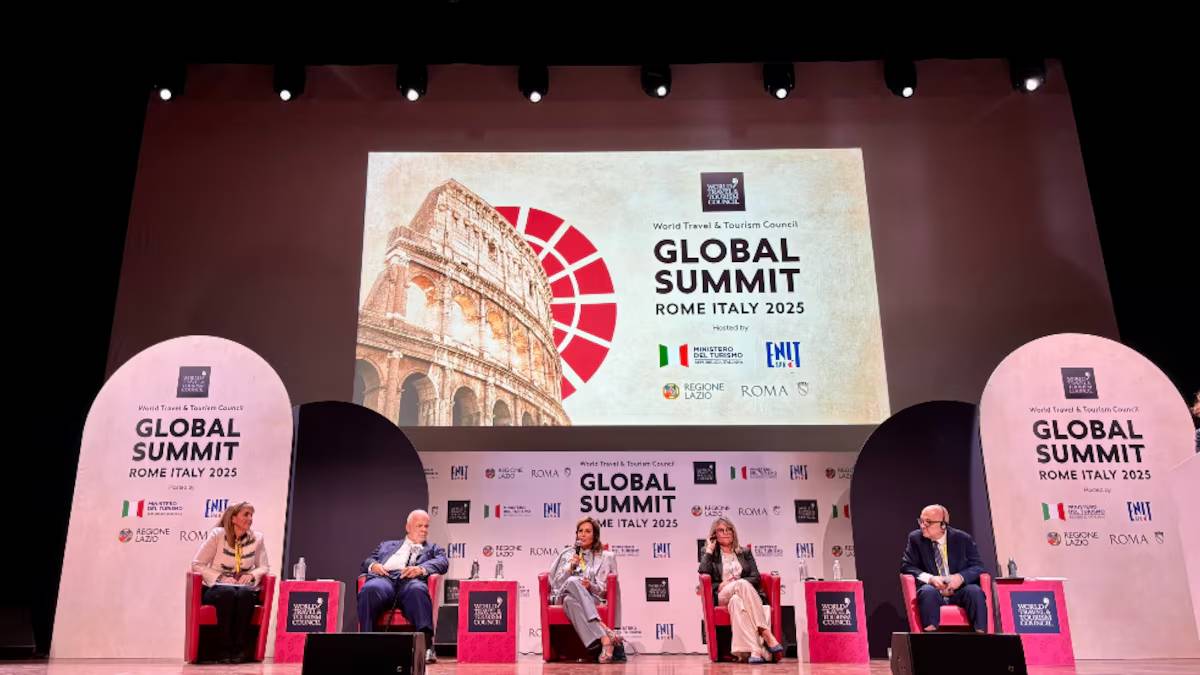 Destinos del mundo compiten por albergar futuras Cumbres Globales del WTTC