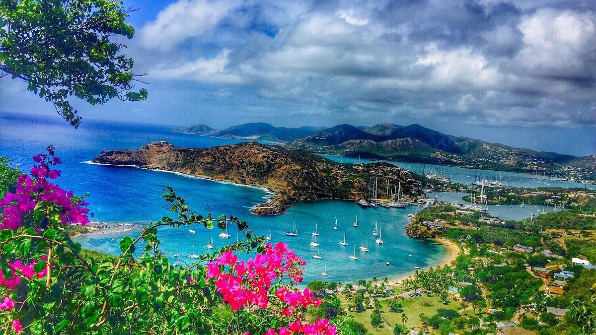 Antigua y Barbuda, el Caribe que va más allá de la playa