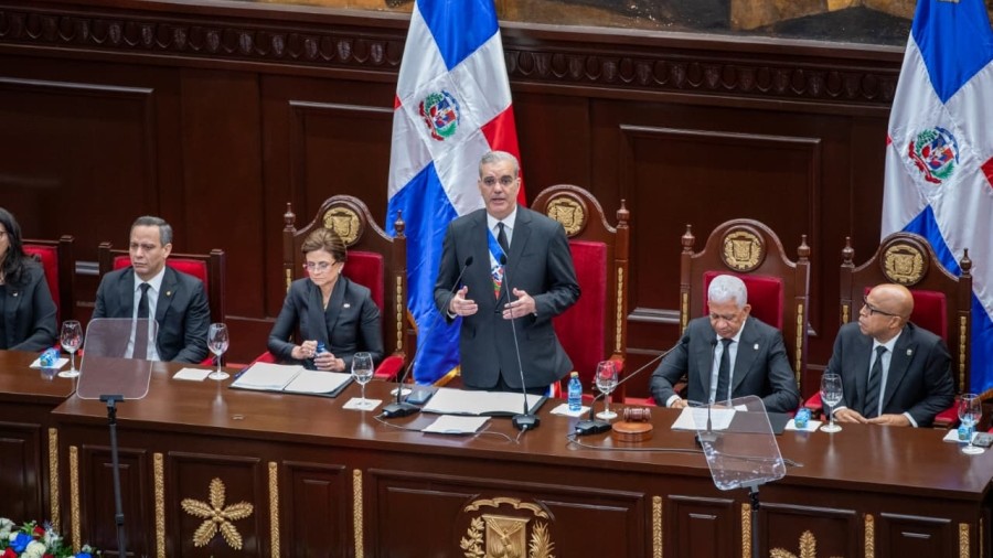 Luis Abinader destaca la expansión del INFOTEP y su impacto en el desarrollo económico